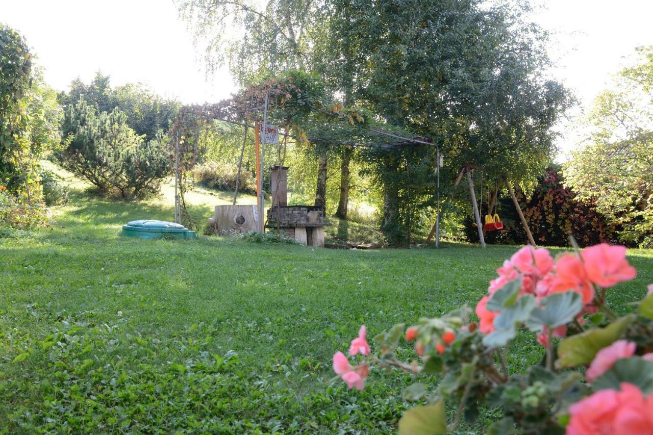 Casa vacanze Dos de Loré - Relax a due passi da Tovel Tuenno Extérieur photo